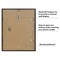 Americanflat Poster Frame - Perfect Frame for Photos and Artwork - Large Picture Frame - Polished Plexiglass - Hanging Hardware with Horizontal and Vertical Display
